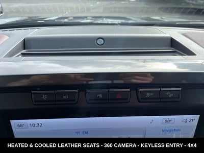 2023 Ford F-150 Lariat POWERBOOST HYBRID