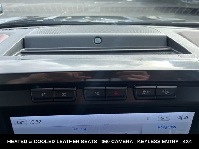 2023 Ford F-150 Lariat POWERBOOST HYBRID