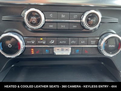 2023 Ford F-150 Lariat POWERBOOST HYBRID