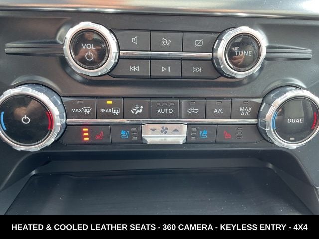 2023 Ford F-150 Lariat POWERBOOST HYBRID