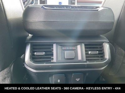 2023 Ford F-150 Lariat POWERBOOST HYBRID