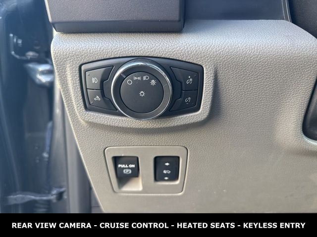 2018 Ford F-150 XLT 4WD