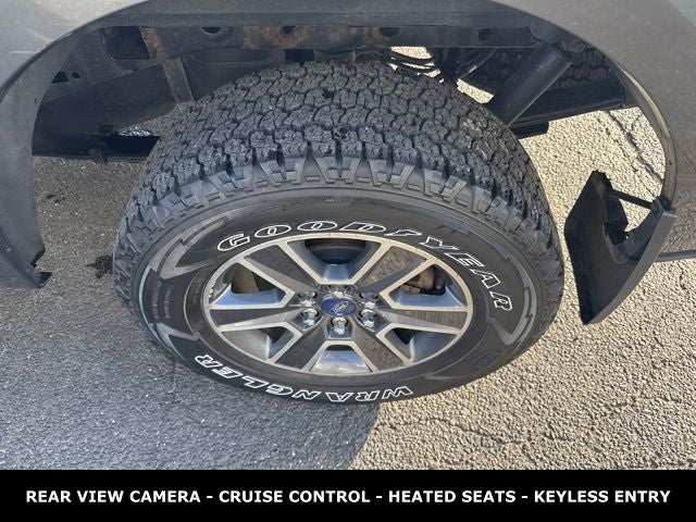 2018 Ford F-150 XLT 4WD