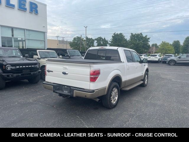 2011 Ford F-150 King Ranch CLEAN TRADE
