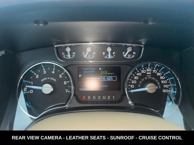 2011 Ford F-150 King Ranch CLEAN TRADE