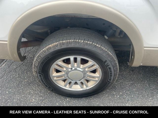2011 Ford F-150 King Ranch CLEAN TRADE