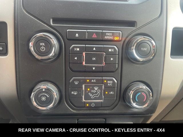 2013 Ford F-150 XLT LOCAL TRADE