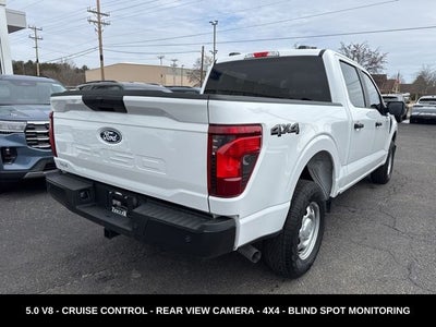 2024 Ford F-150 XL 5.0 V8