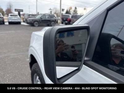 2024 Ford F-150 XL 5.0 V8