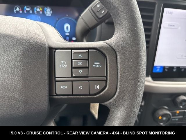 2024 Ford F-150 XL 5.0 V8