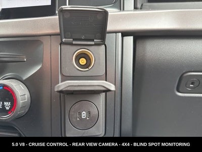 2024 Ford F-150 XL 5.0 V8