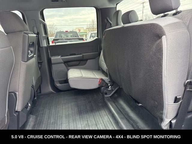 2024 Ford F-150 XL 5.0 V8