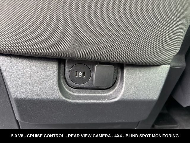 2024 Ford F-150 XL 5.0 V8