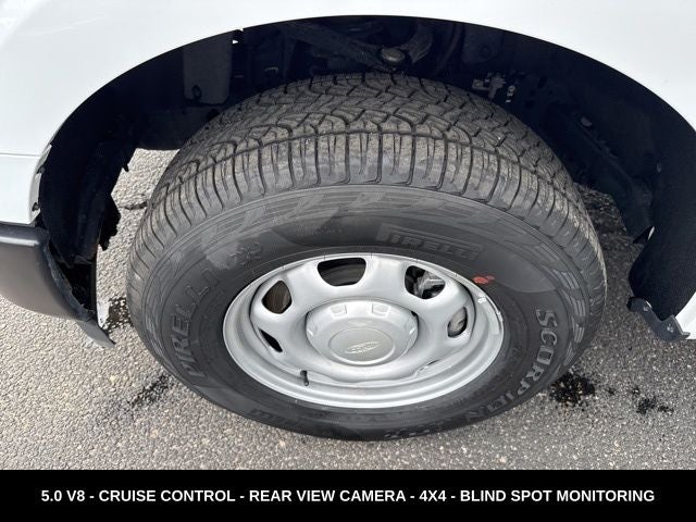 2024 Ford F-150 XL 5.0 V8