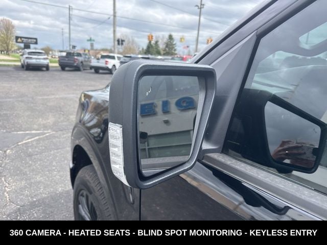 2024 Ford F-150 XLT 5.0 V8