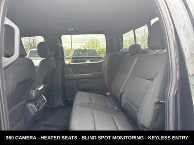 2024 Ford F-150 XLT 5.0 V8