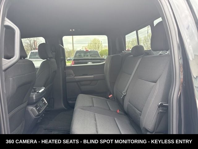 2024 Ford F-150 XLT 5.0 V8