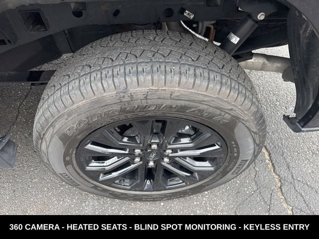 2024 Ford F-150 XLT 5.0 V8