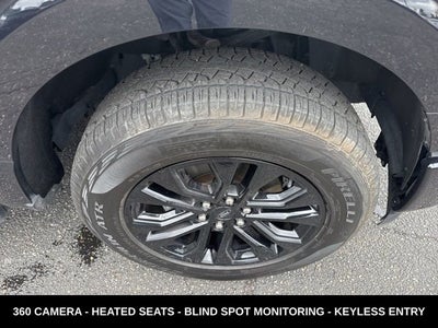 2024 Ford F-150 XLT 5.0 V8