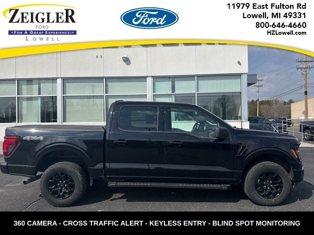 2024 Ford F-150 XLT 5.0 V8