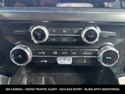 2024 Ford F-150 XLT 5.0 V8