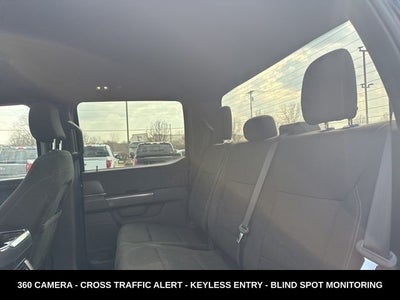 2024 Ford F-150 XLT 5.0 V8