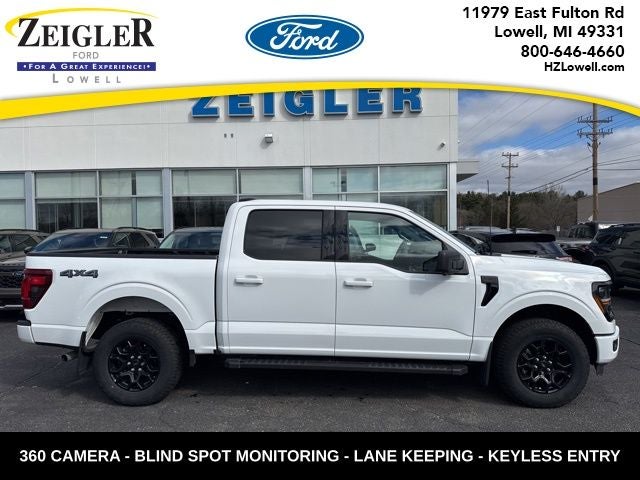 2024 Ford F-150 XLT