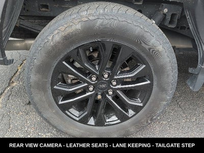 2024 Ford F-150 XLT 303A HEATED LEATHER SEATS