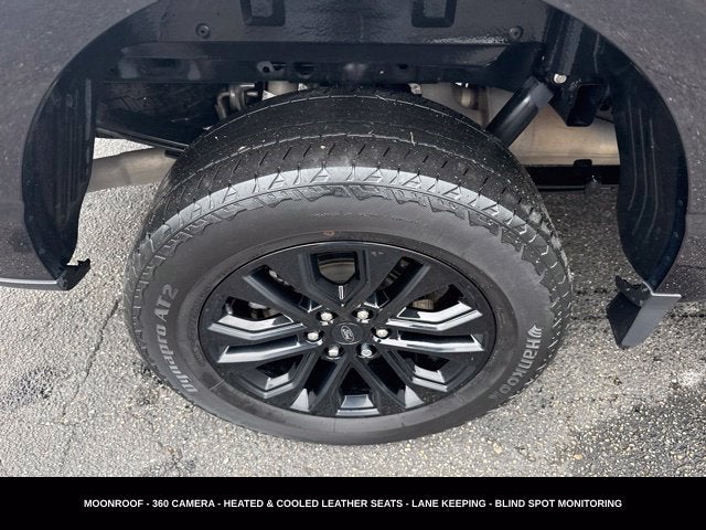 2024 Ford F-150 XLT TWIN PANEL MOONROOF