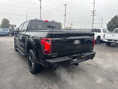 2024 Ford F-150 XLT TWIN PANEL MOONROOF