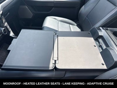 2024 Ford F-150 XLT 4WD 303A PACK