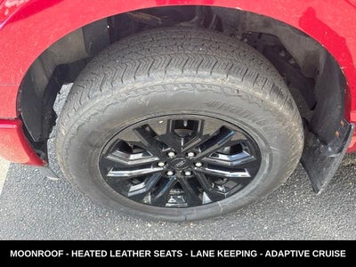 2024 Ford F-150 XLT 4WD 303A PACK