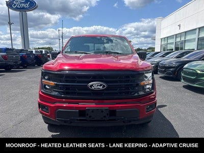 2024 Ford F-150 XLT 4WD 303A PACK