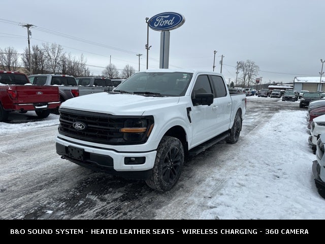 2024 Ford F-150 XLT BLACKOUT PACKAGE