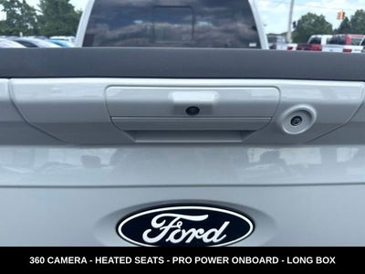2024 Ford F-150 XLT LONG BOX