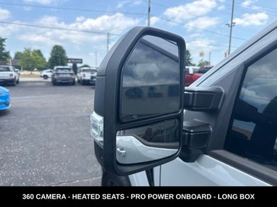 2024 Ford F-150 XLT LONG BOX