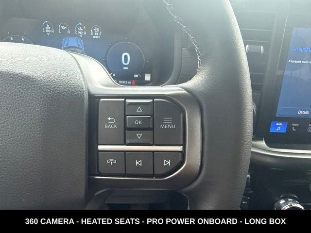 2024 Ford F-150 XLT LONG BOX
