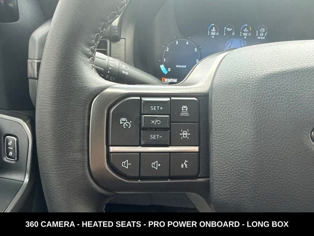 2024 Ford F-150 XLT LONG BOX