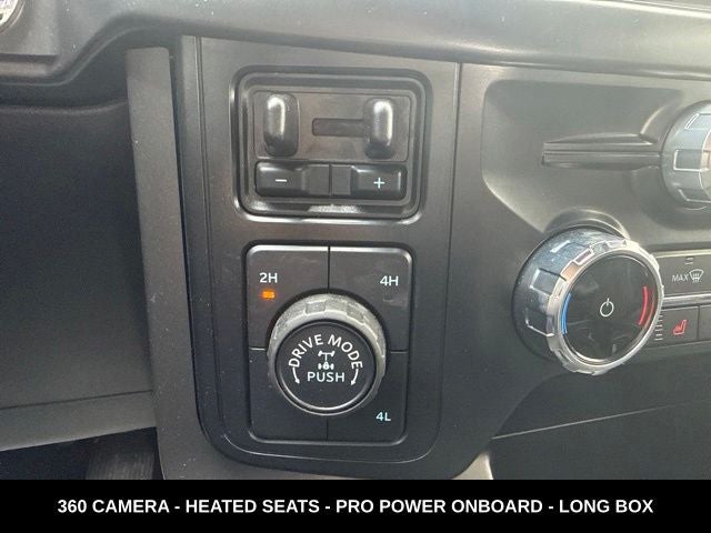 2024 Ford F-150 XLT LONG BOX