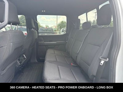 2024 Ford F-150 XLT LONG BOX