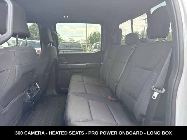 2024 Ford F-150 XLT LONG BOX