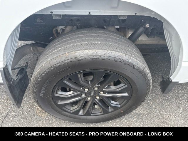2024 Ford F-150 XLT LONG BOX