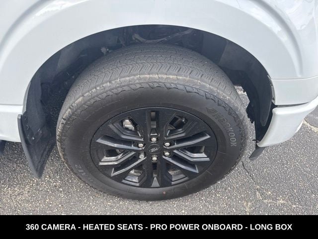 2024 Ford F-150 XLT LONG BOX
