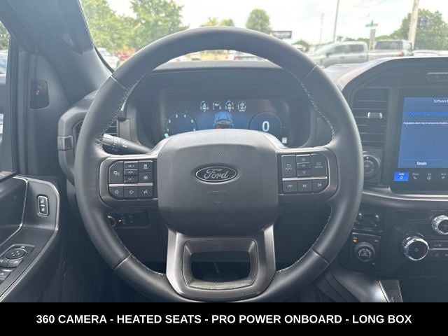 2024 Ford F-150 XLT LONG BOX
