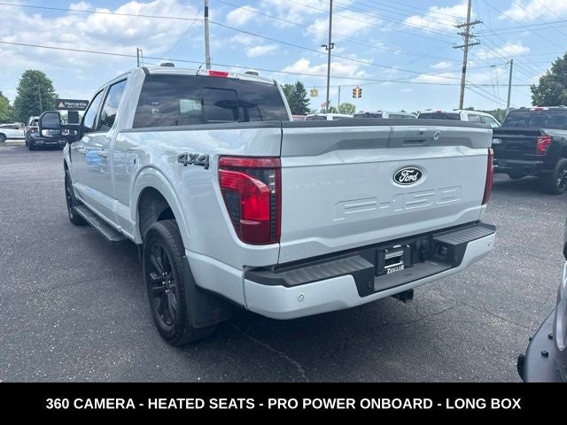 2024 Ford F-150 XLT LONG BOX