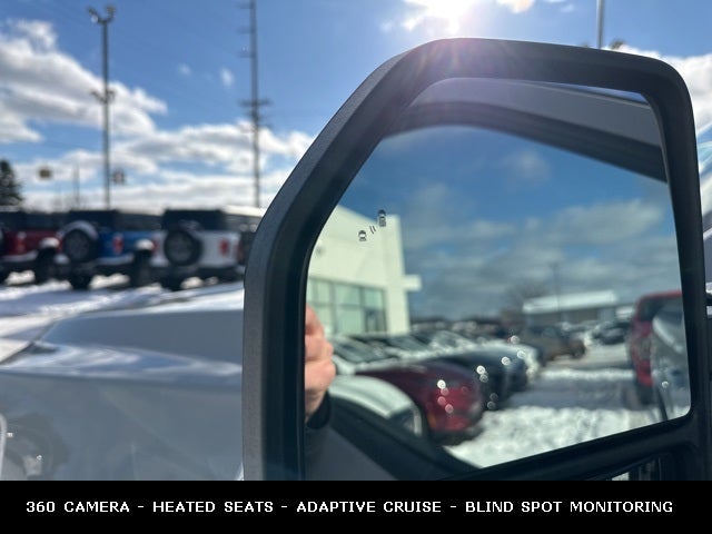 2024 Ford F-150 XLT BLACK APPEARANCE 4WD