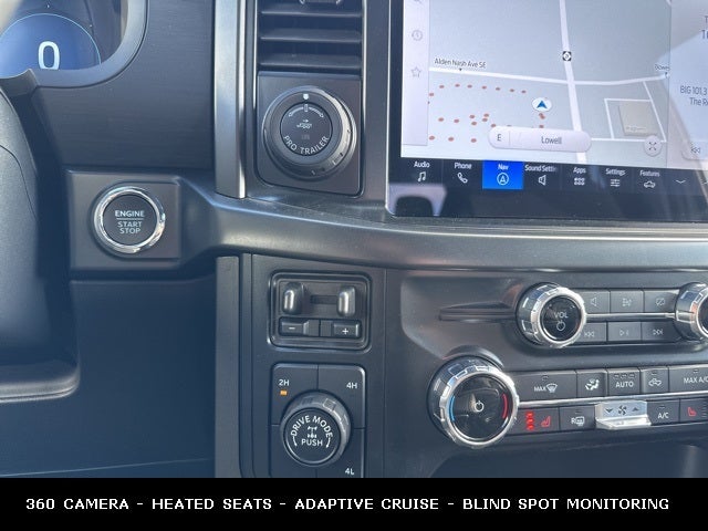 2024 Ford F-150 XLT BLACK APPEARANCE 4WD