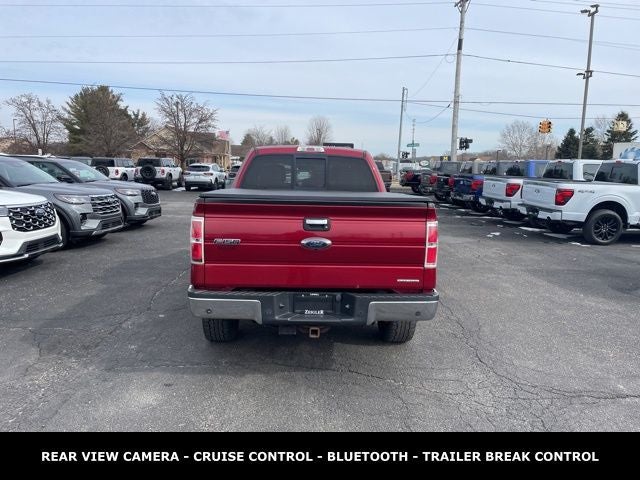 2013 Ford F-150 XLT 5.0 V8