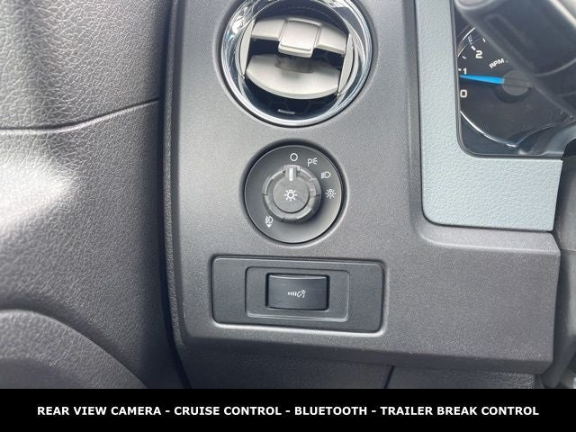 2013 Ford F-150 XLT 5.0 V8