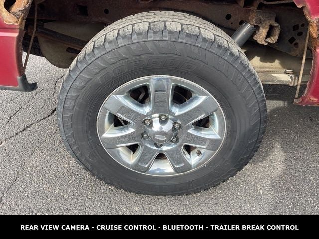 2013 Ford F-150 XLT 5.0 V8